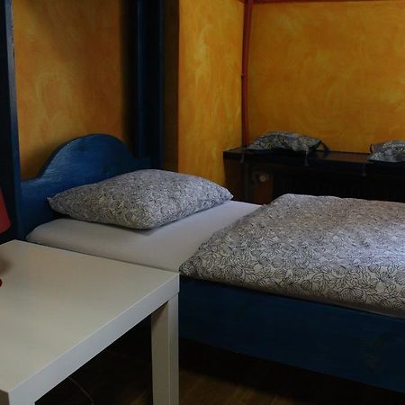 El Hostel Warsawa Bagian luar foto