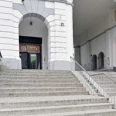 El Hostel Warsawa Bagian luar foto