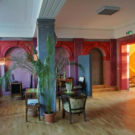 El Hostel Warsawa Bagian luar foto