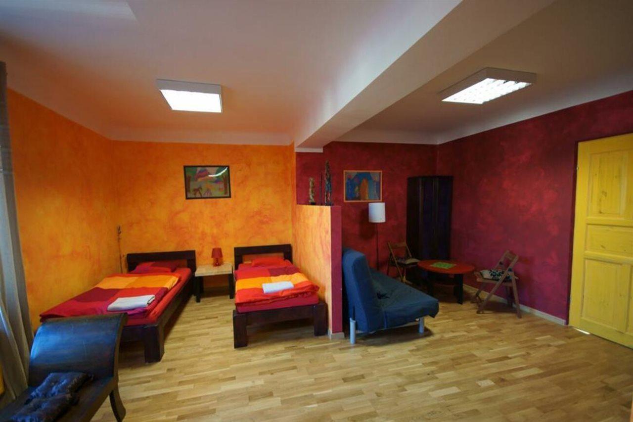 El Hostel Warsawa Bagian luar foto