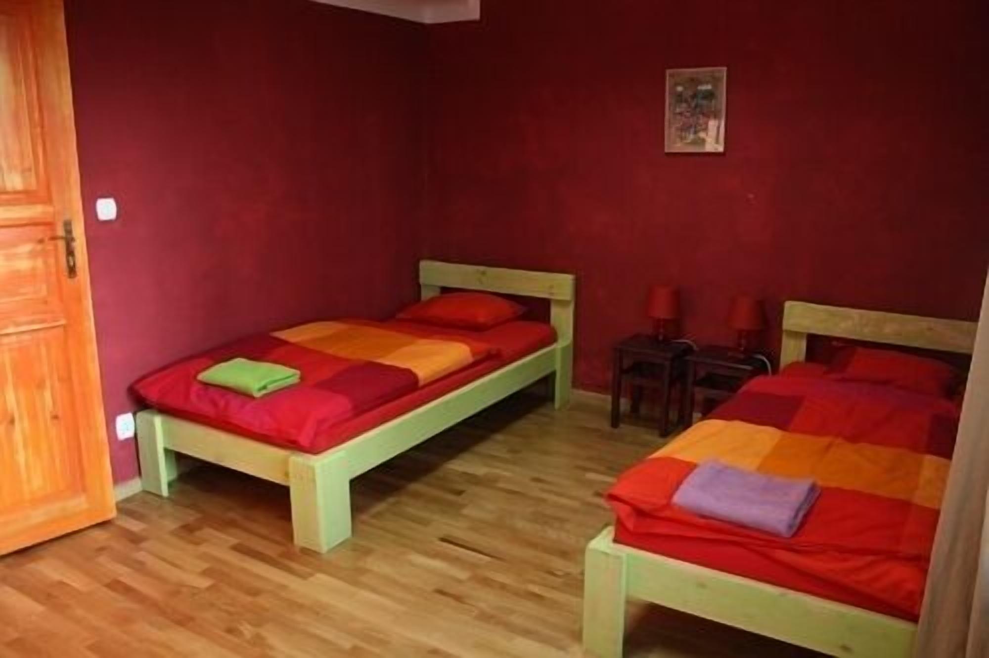 El Hostel Warsawa Bagian luar foto