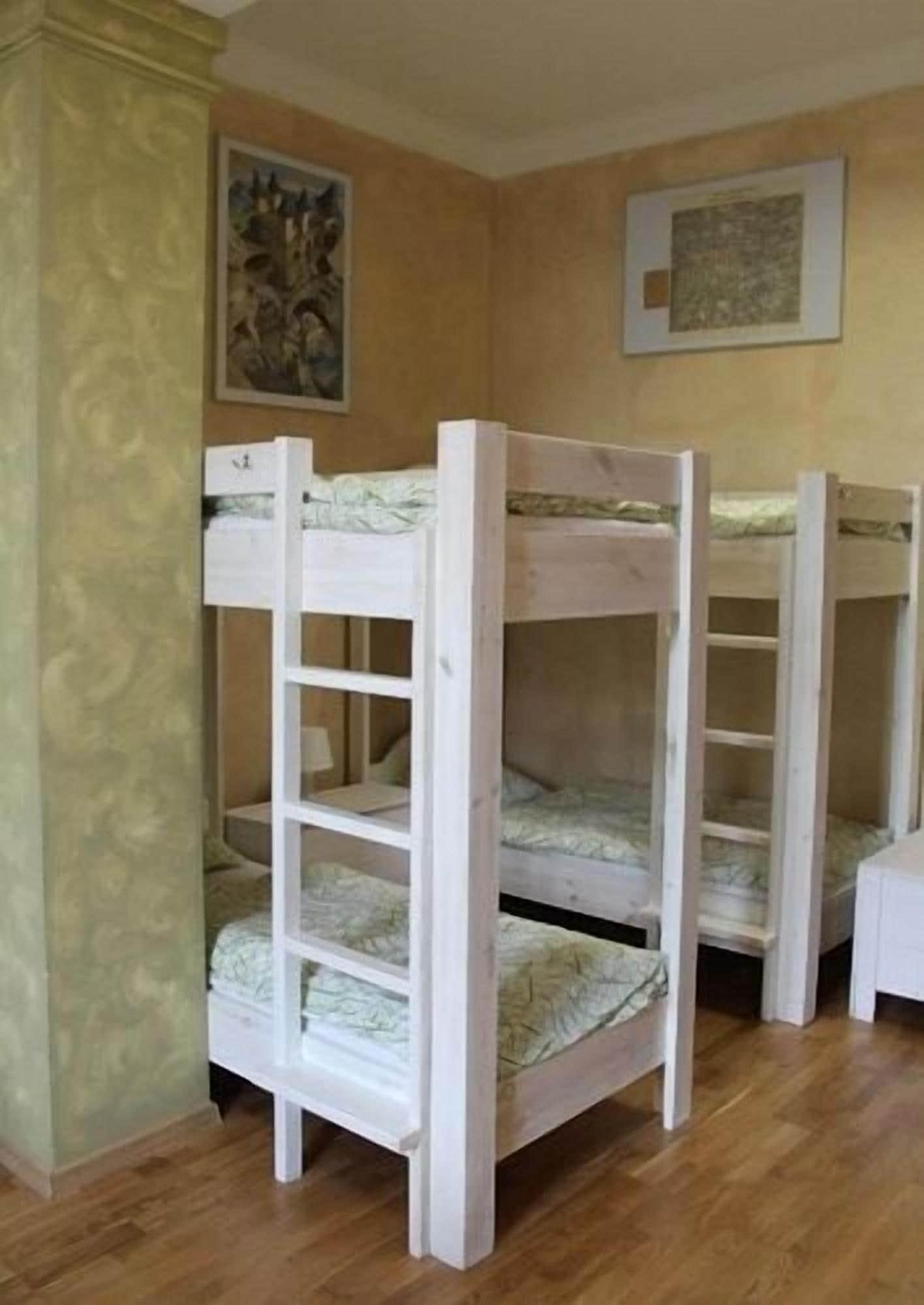 El Hostel Warsawa Bagian luar foto