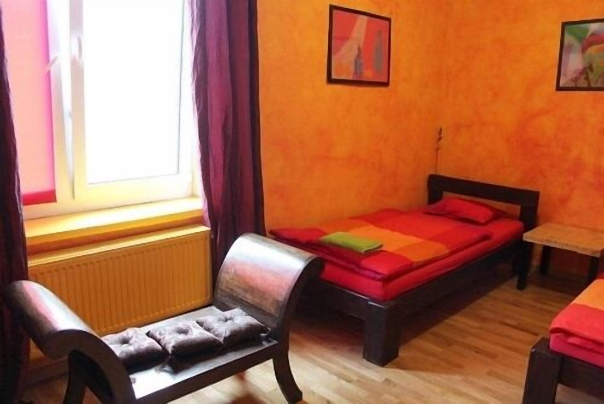 El Hostel Warsawa Bagian luar foto
