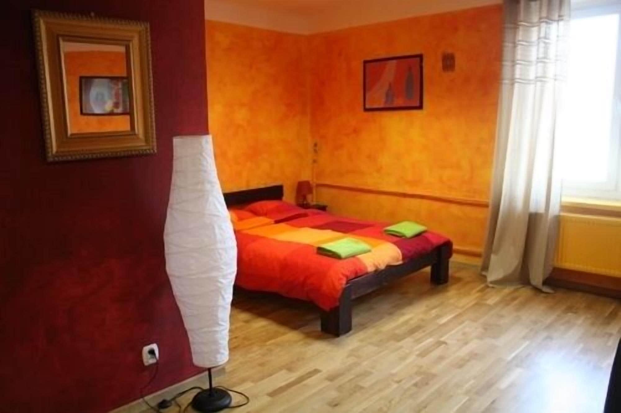 El Hostel Warsawa Bagian luar foto