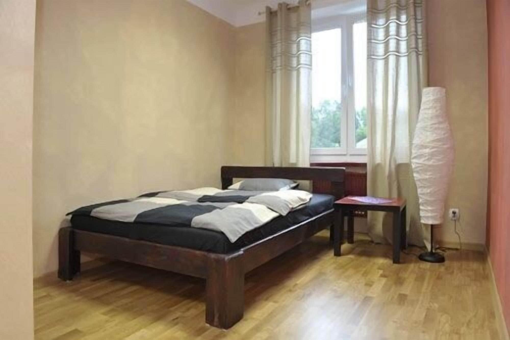 El Hostel Warsawa Bagian luar foto