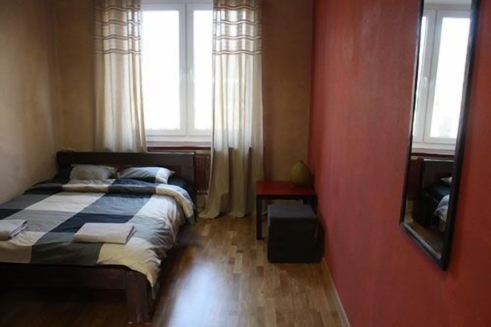El Hostel Warsawa Bagian luar foto