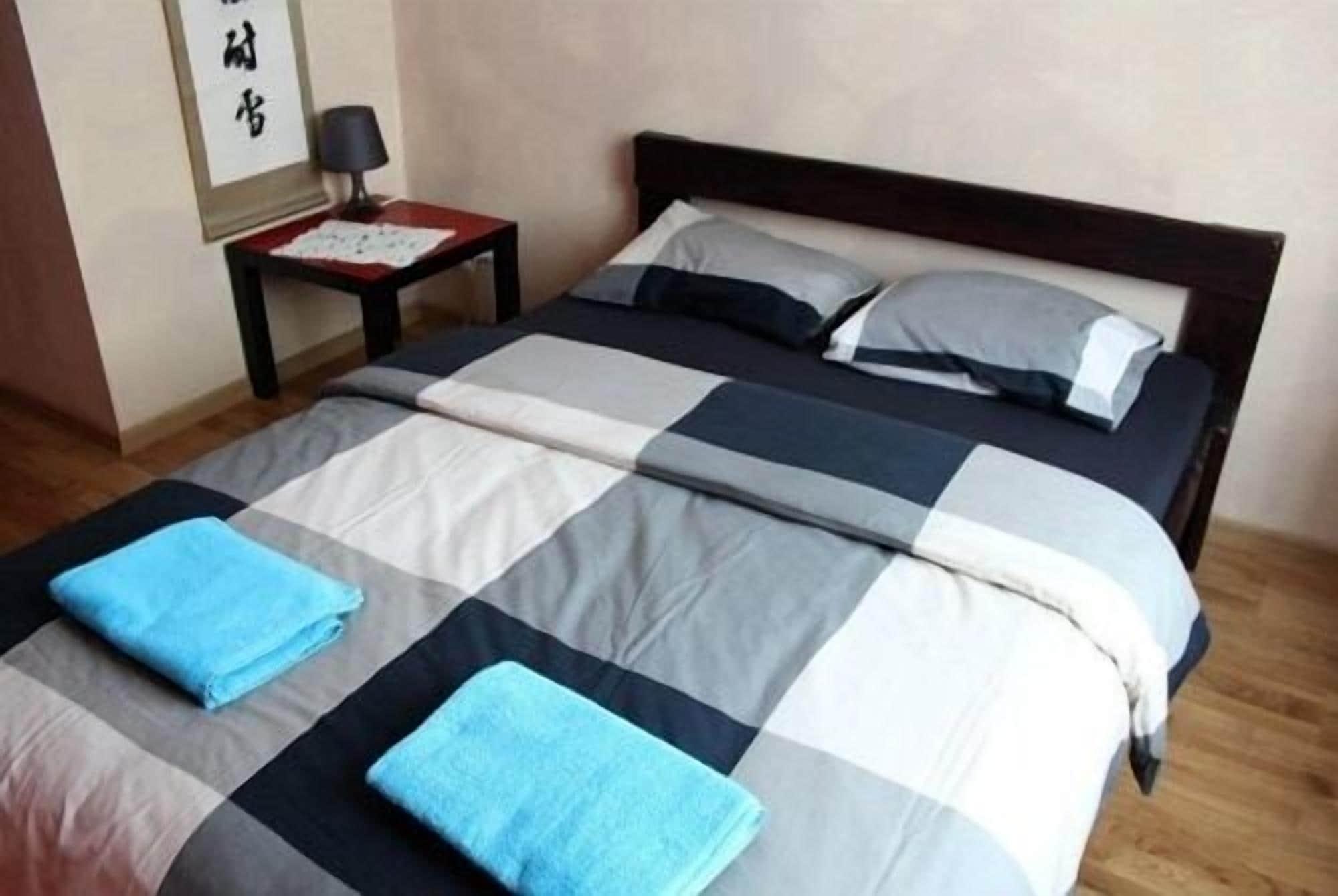 El Hostel Warsawa Bagian luar foto