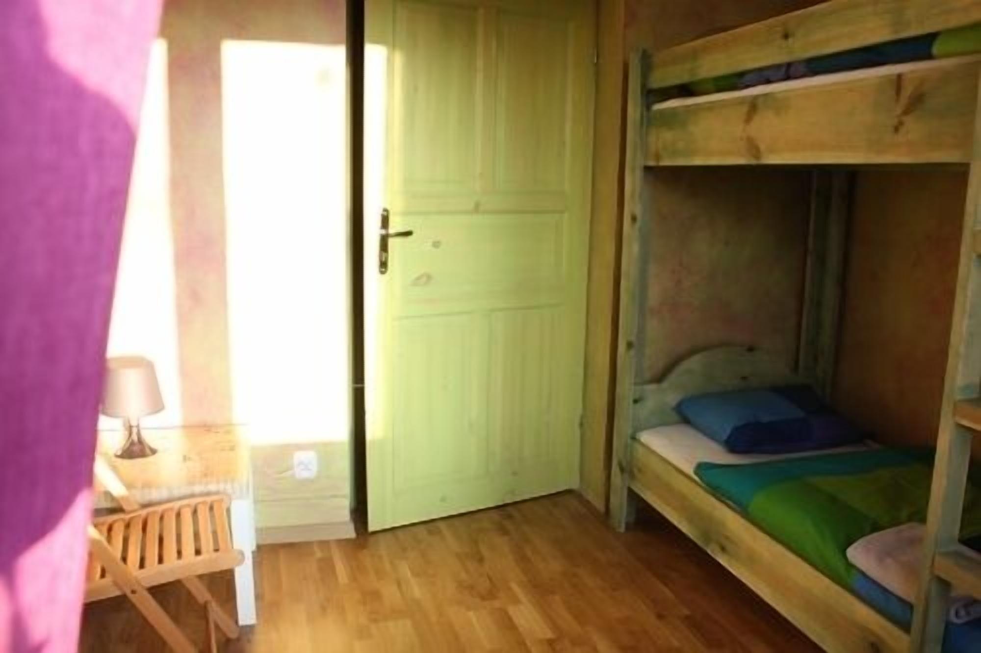 El Hostel Warsawa Bagian luar foto