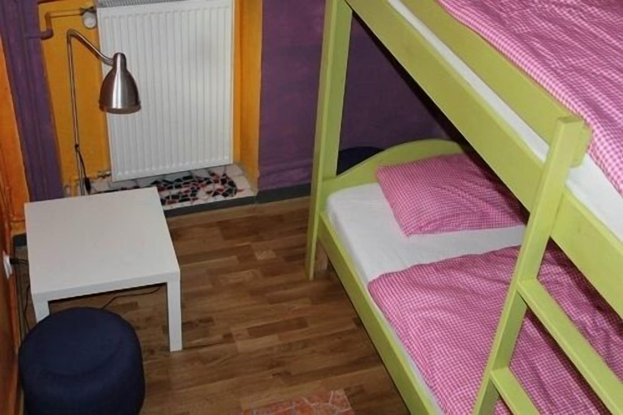 El Hostel Warsawa Bagian luar foto