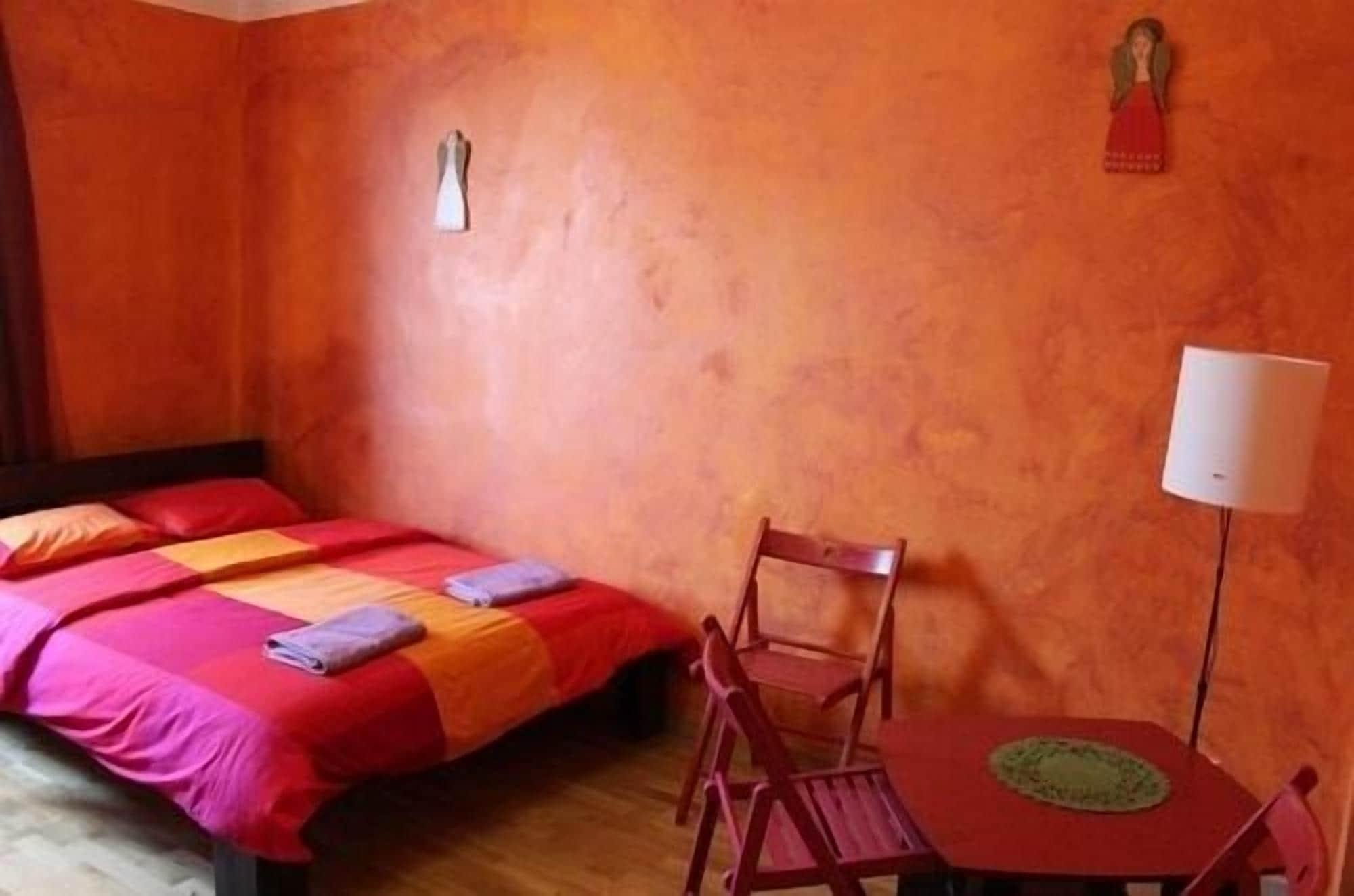 El Hostel Warsawa Bagian luar foto