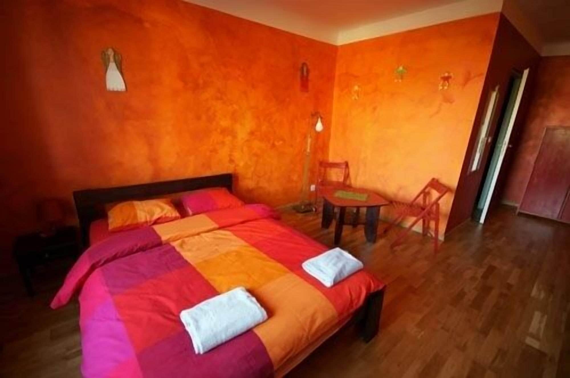 El Hostel Warsawa Bagian luar foto