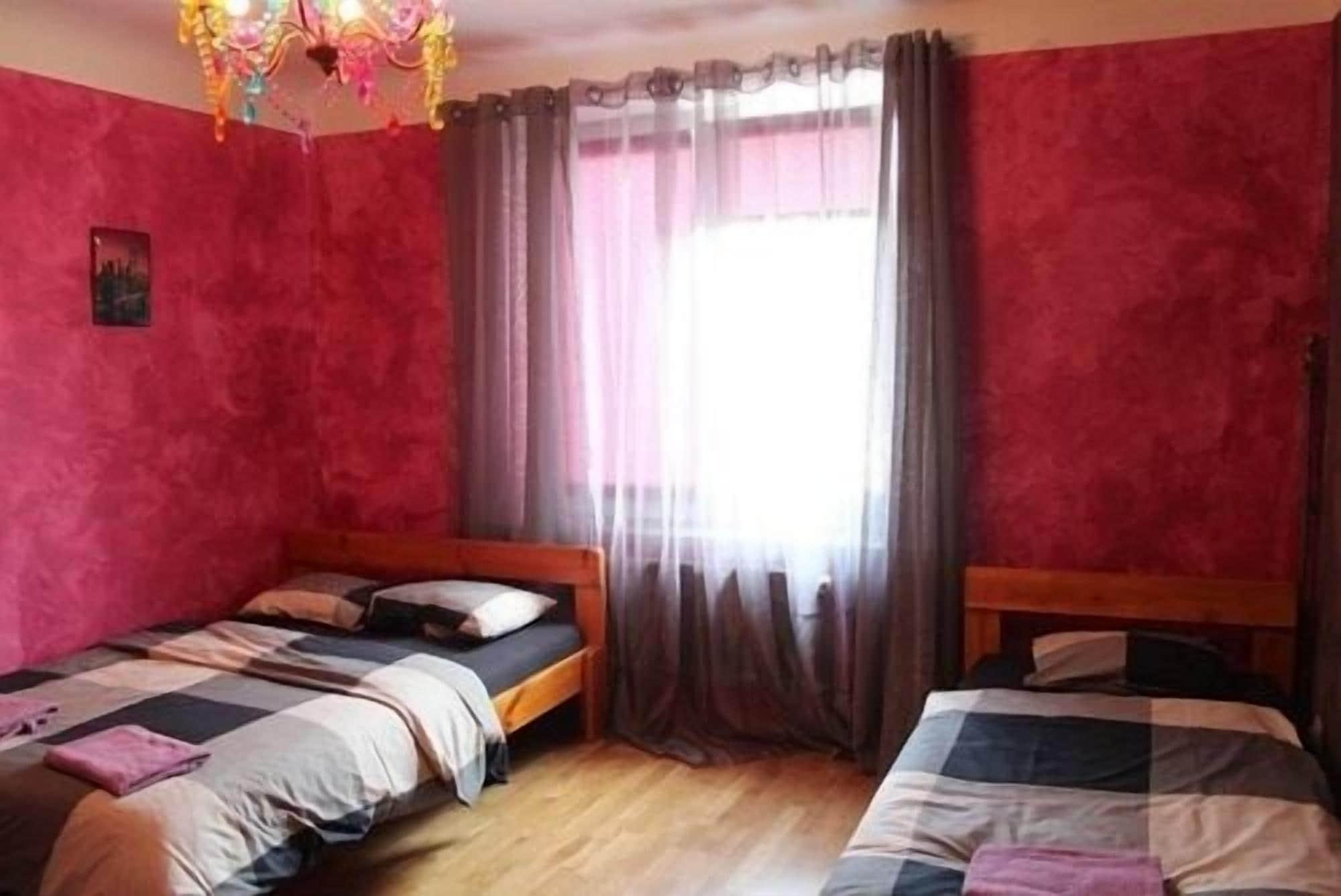 El Hostel Warsawa Bagian luar foto