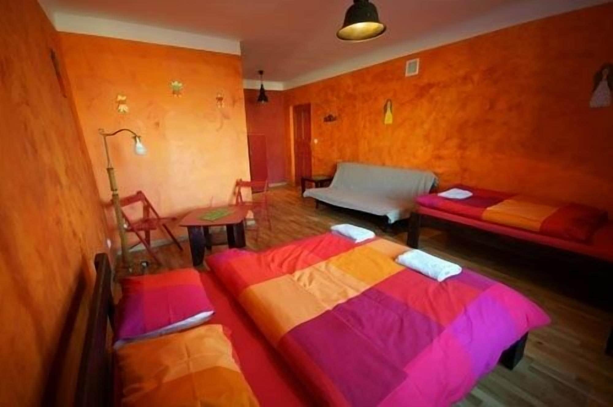 El Hostel Warsawa Bagian luar foto