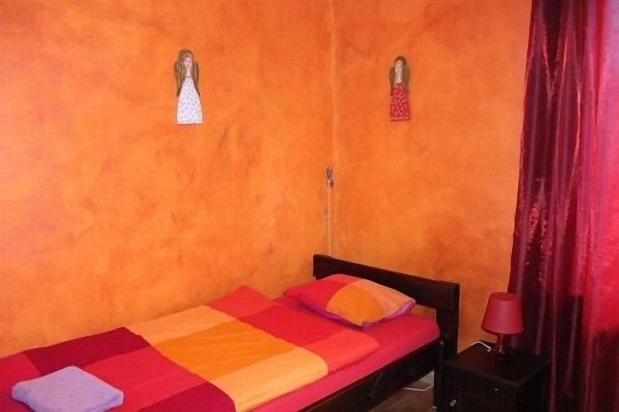 El Hostel Warsawa Bagian luar foto