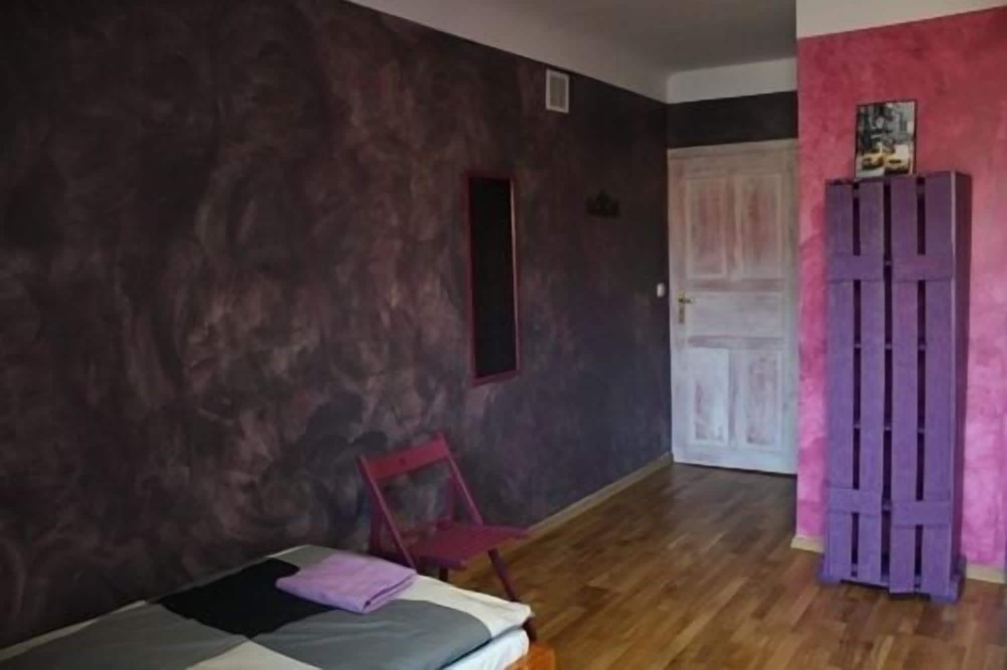 El Hostel Warsawa Bagian luar foto