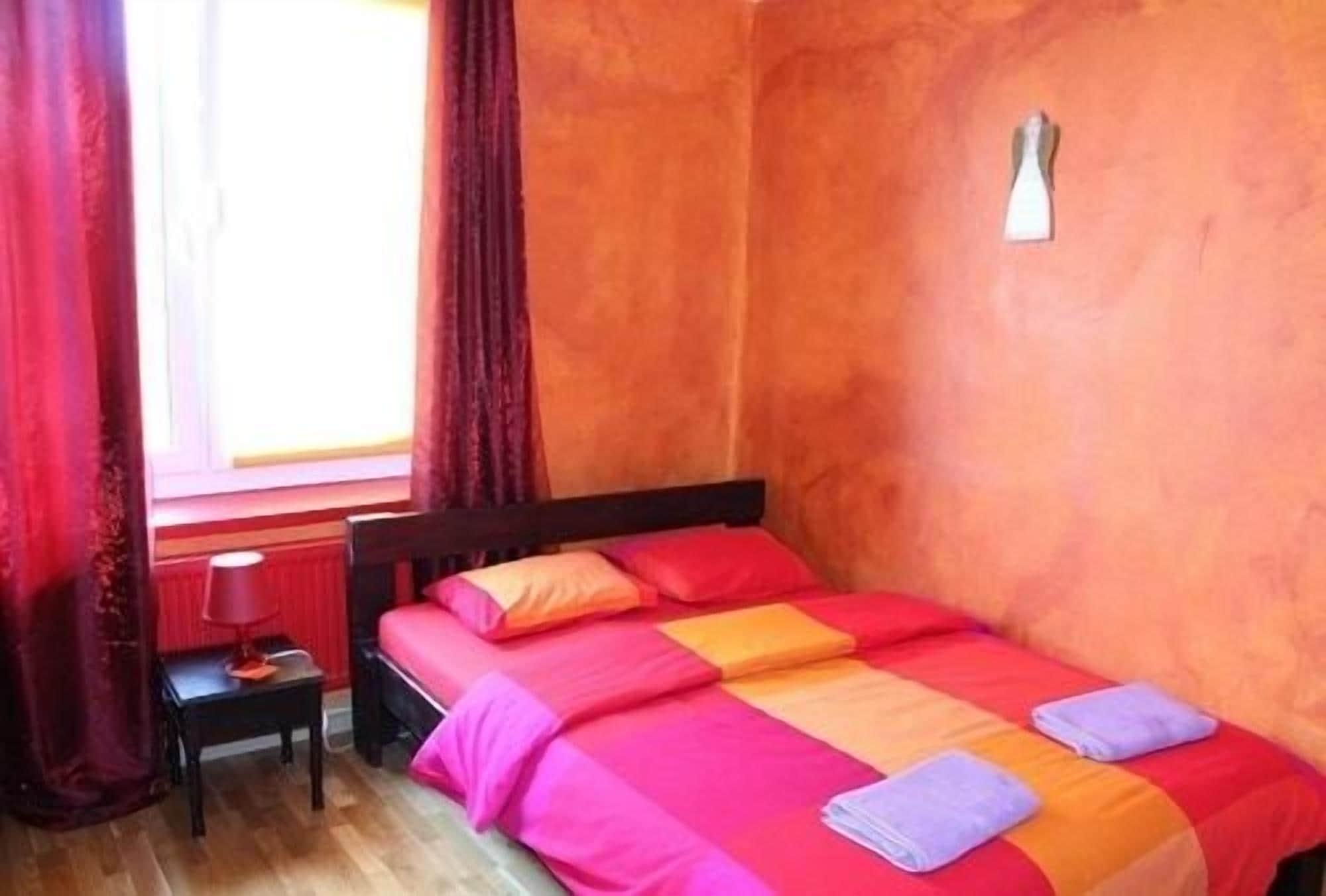 El Hostel Warsawa Bagian luar foto