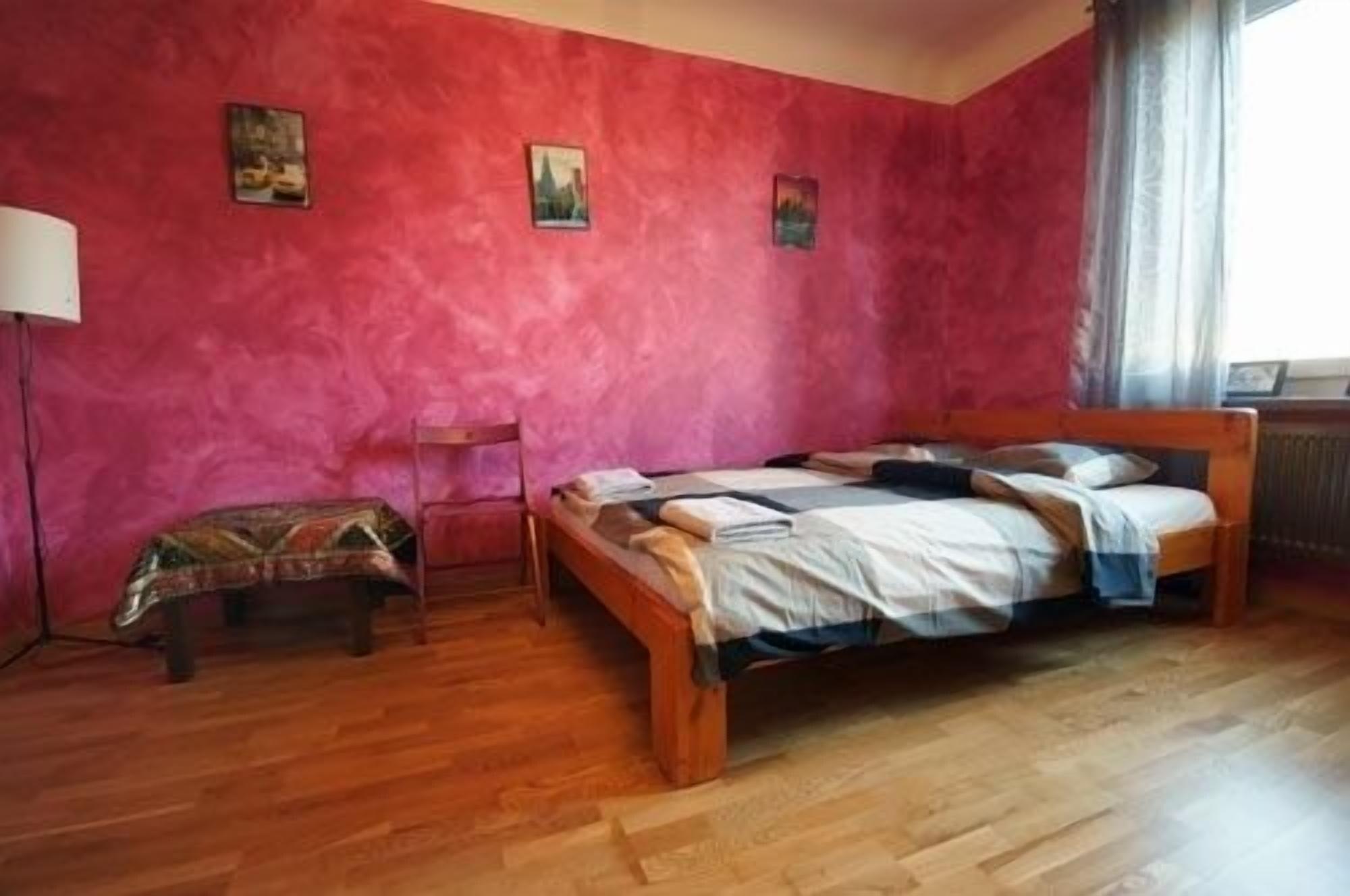 El Hostel Warsawa Bagian luar foto