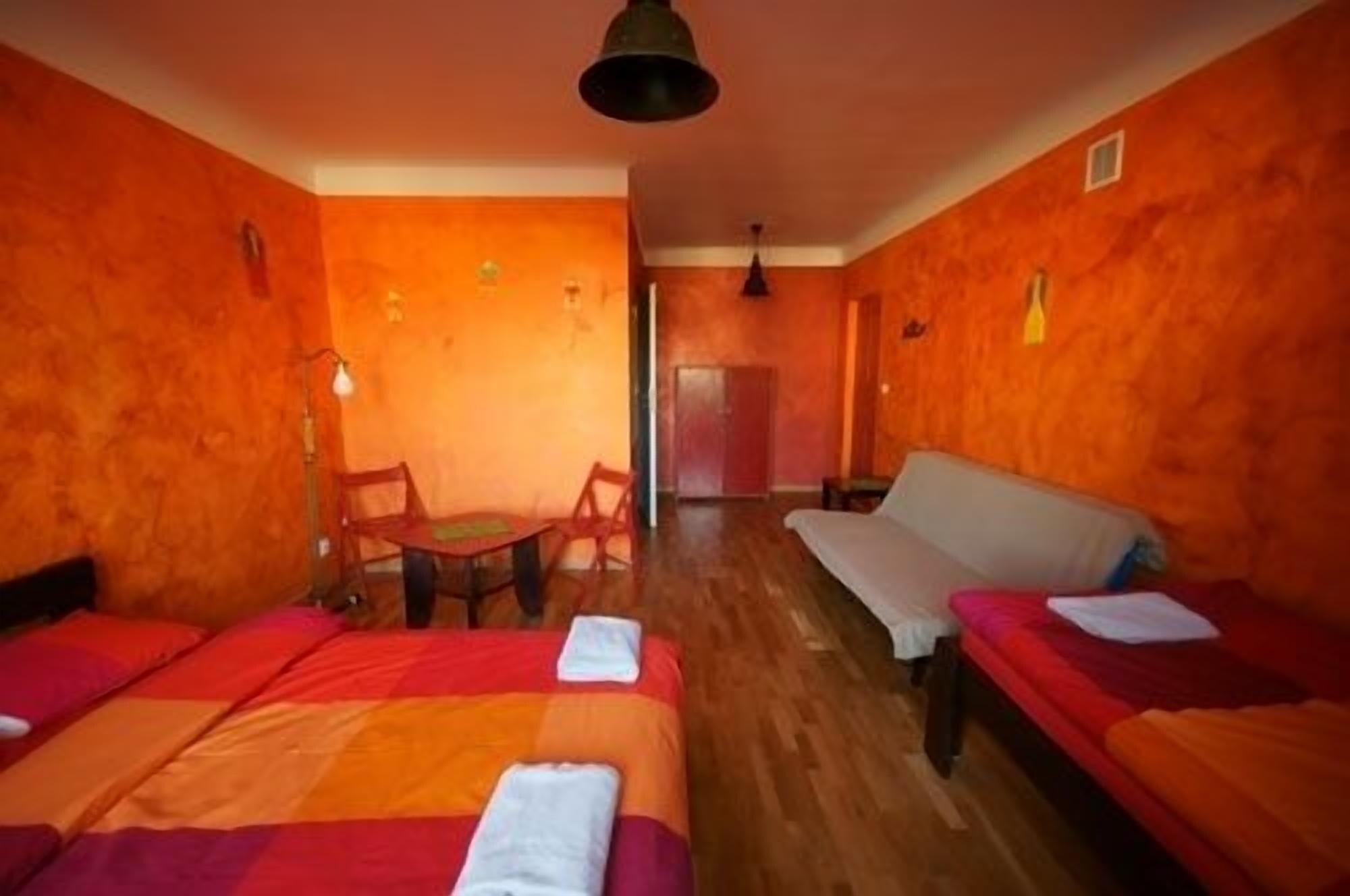 El Hostel Warsawa Bagian luar foto