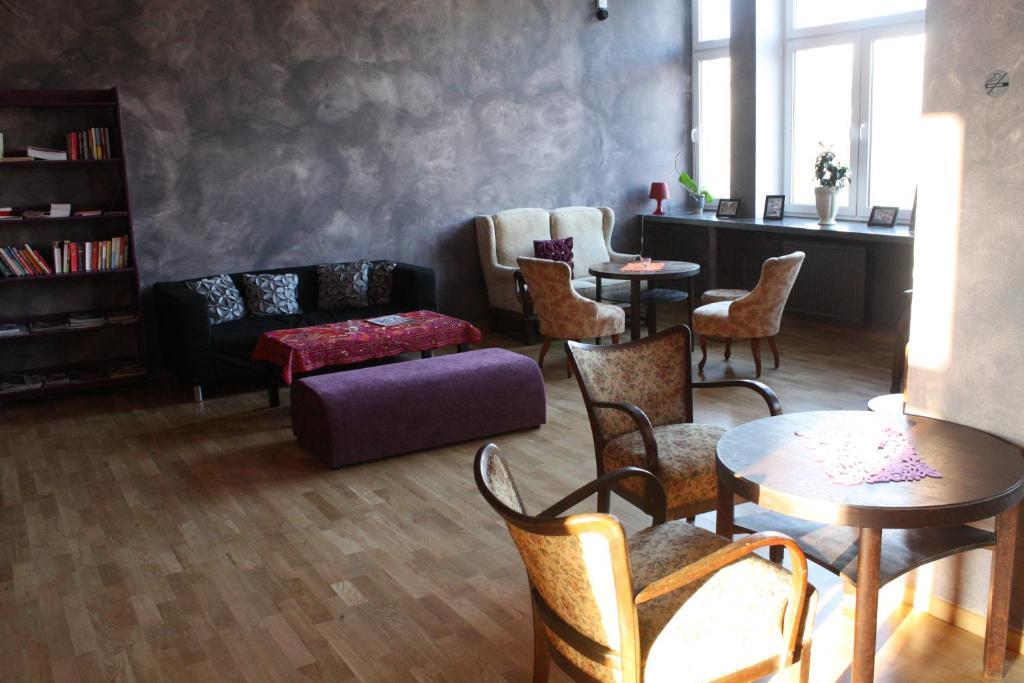 El Hostel Warsawa Bagian luar foto