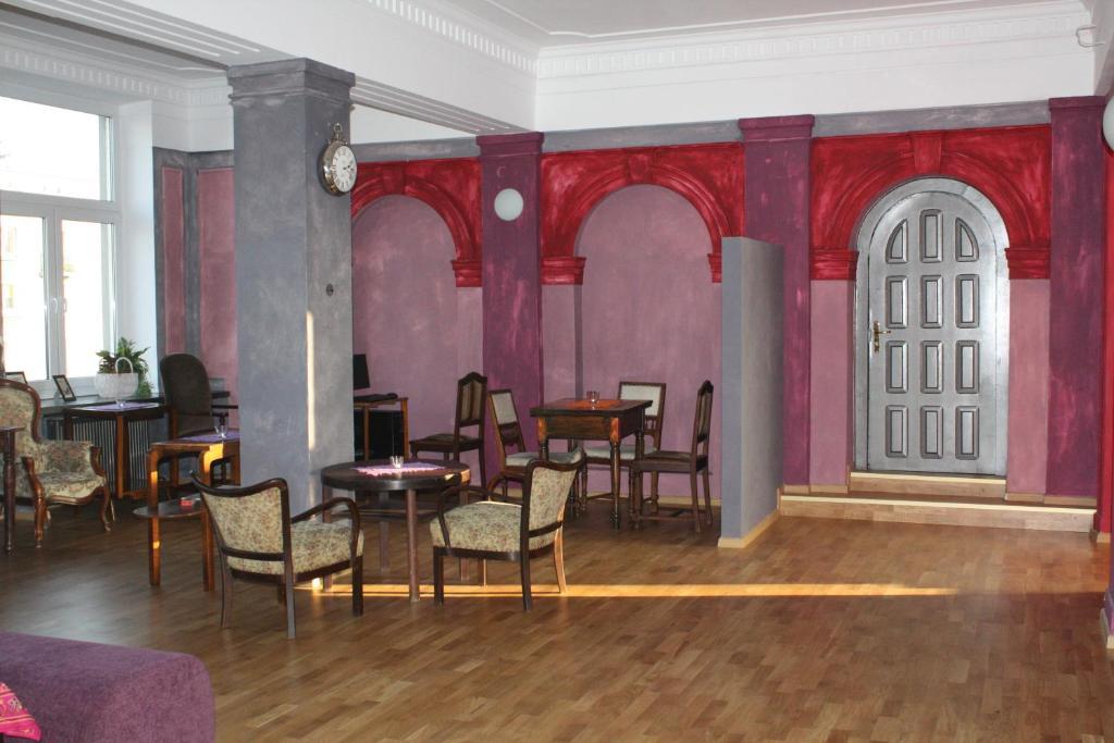 El Hostel Warsawa Bagian luar foto