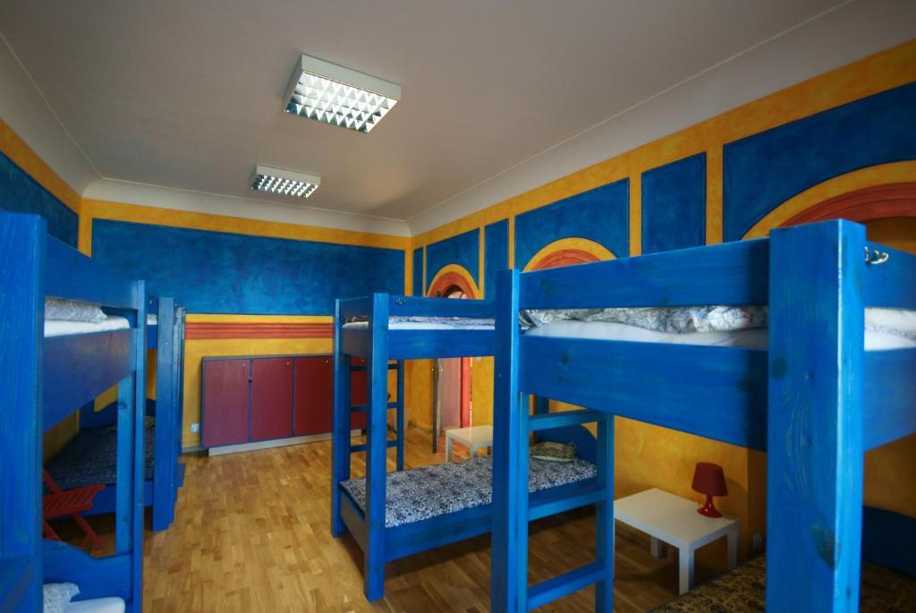 El Hostel Warsawa Ruang foto