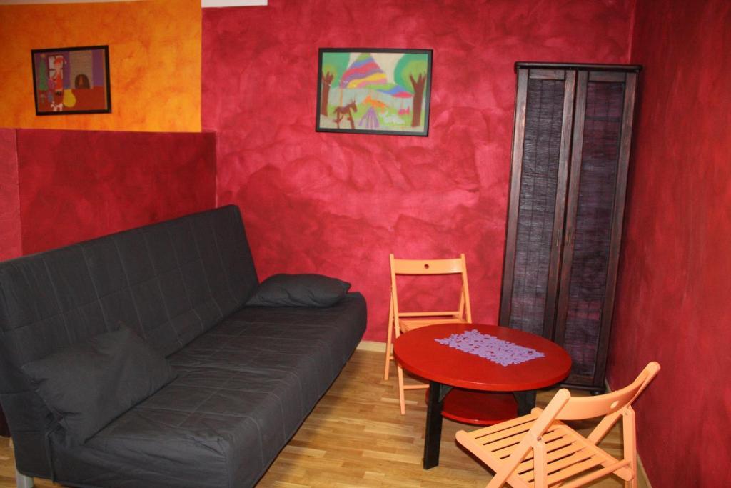 El Hostel Warsawa Ruang foto