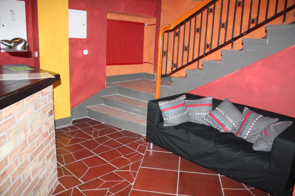 El Hostel Warsawa Bagian luar foto