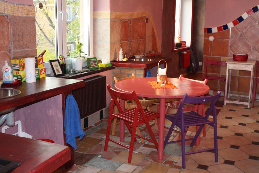 El Hostel Warsawa Bagian luar foto