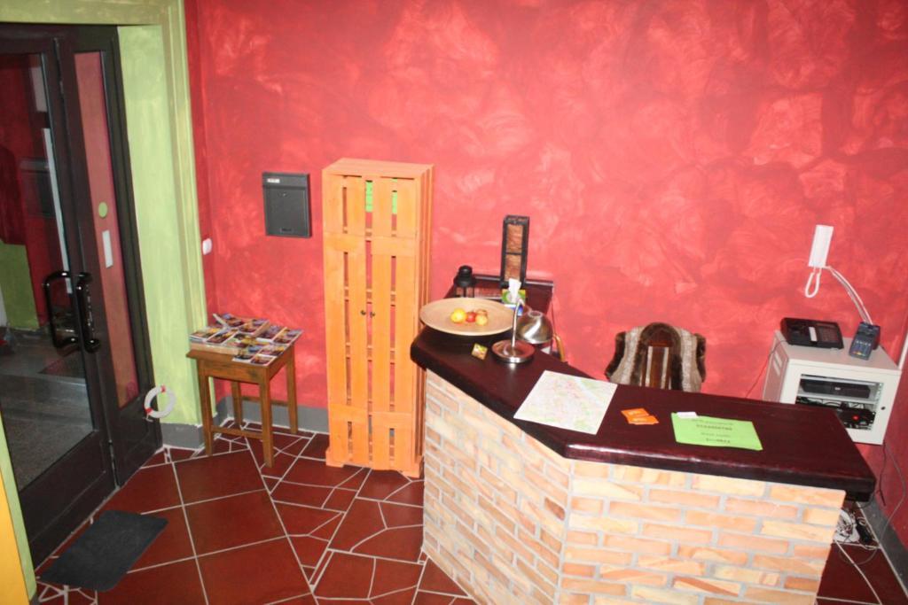 El Hostel Warsawa Bagian luar foto