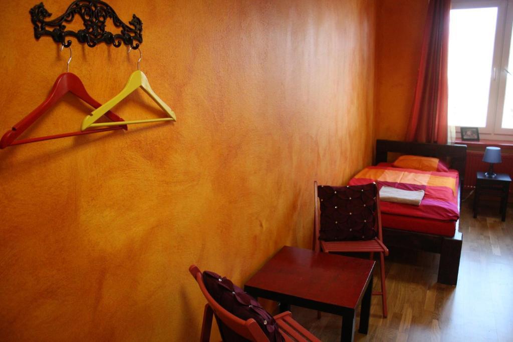 El Hostel Warsawa Bagian luar foto