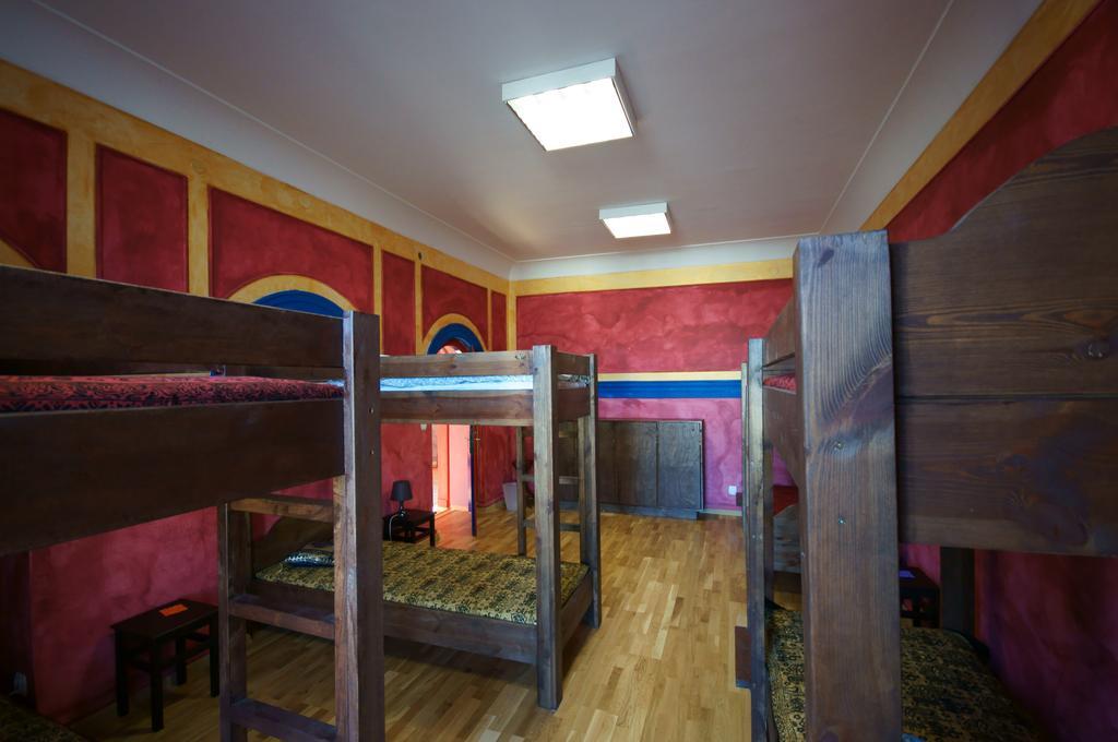 El Hostel Warsawa Bagian luar foto