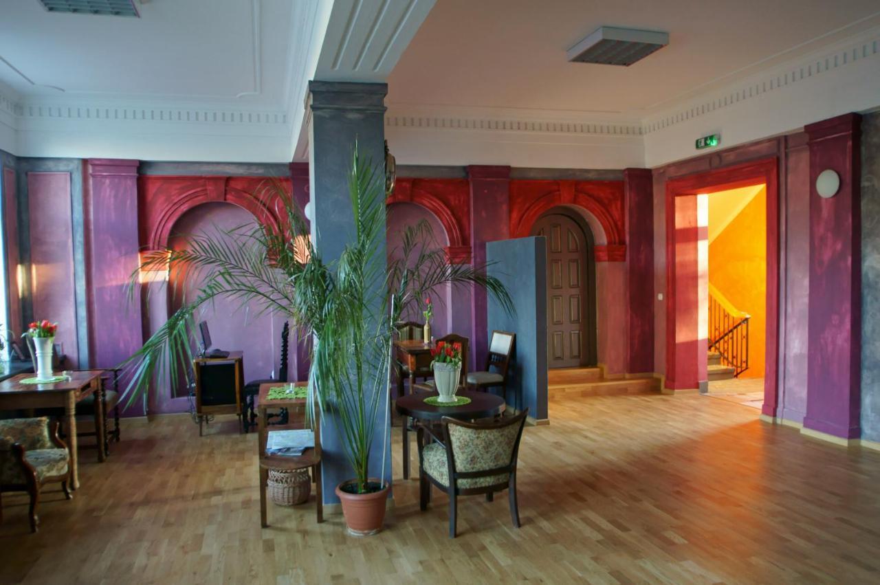 El Hostel Warsawa Bagian luar foto