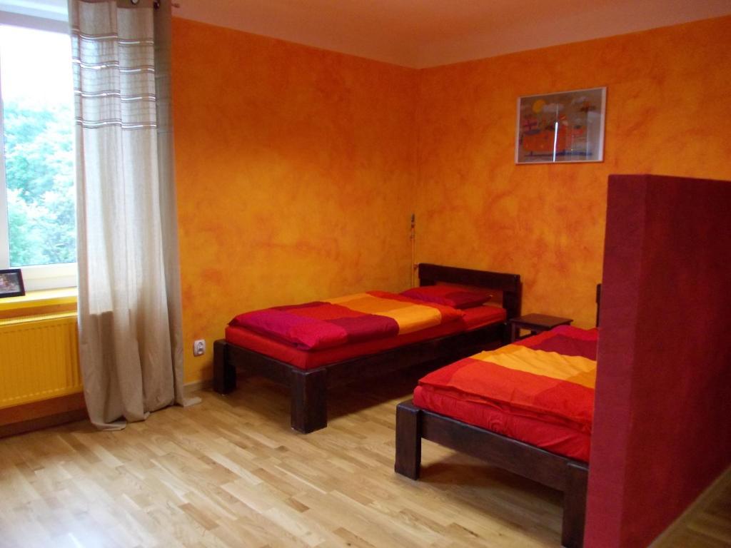 El Hostel Warsawa Bagian luar foto